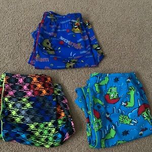 Kids Pj shorts